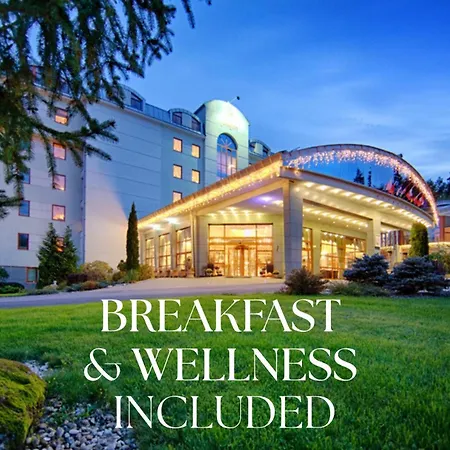Wellness & Spa Hotel Kaskady-3